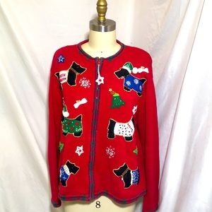 Unique Ugly Christmas Sweater ‘2003’